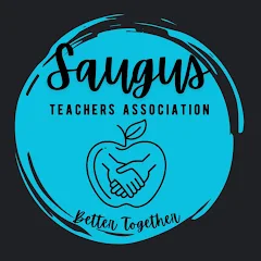 Saugus Teachers Association endorsement logo